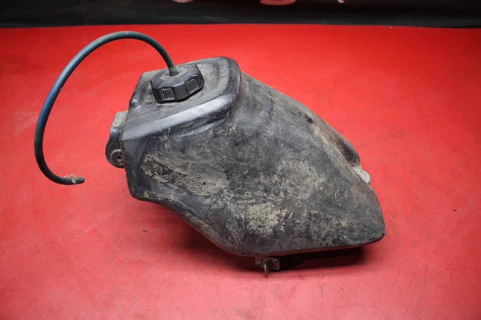 Yamaha Champ 100 1991 tanque de gasolina pila de combustible depósito de gasolina Foto 3 de 4