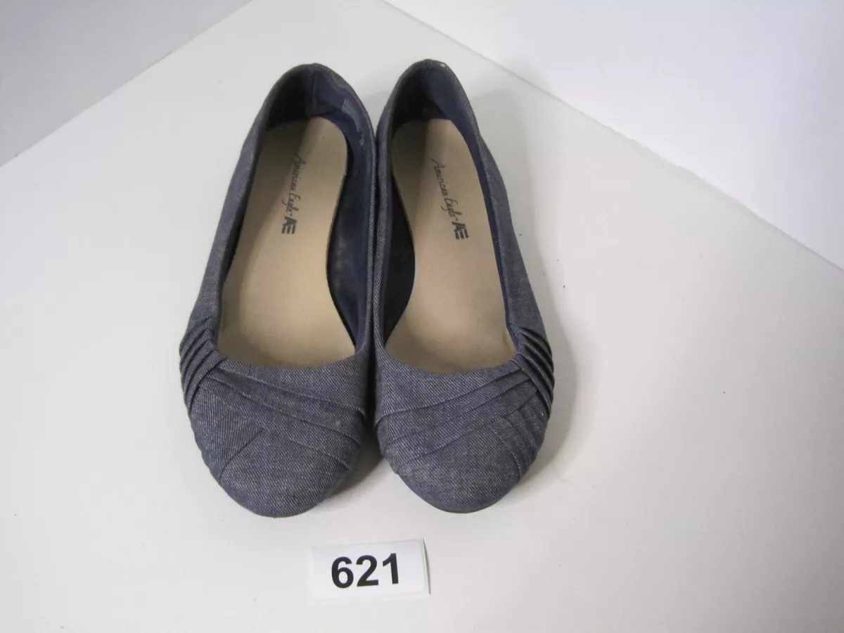 Navy ballet clearance pumps