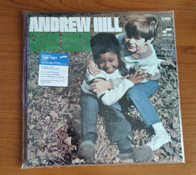 33 GIRI - ANDREW HILL - GRASS ROOTS - BLUE NOTE TONE POET 2025 NUOVO SIGILLATO