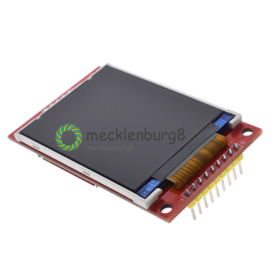 2.2 inch TFT LCD Display Module SPI ILI9341 240x320 for 51/AVR/STM32/ARM Arduino