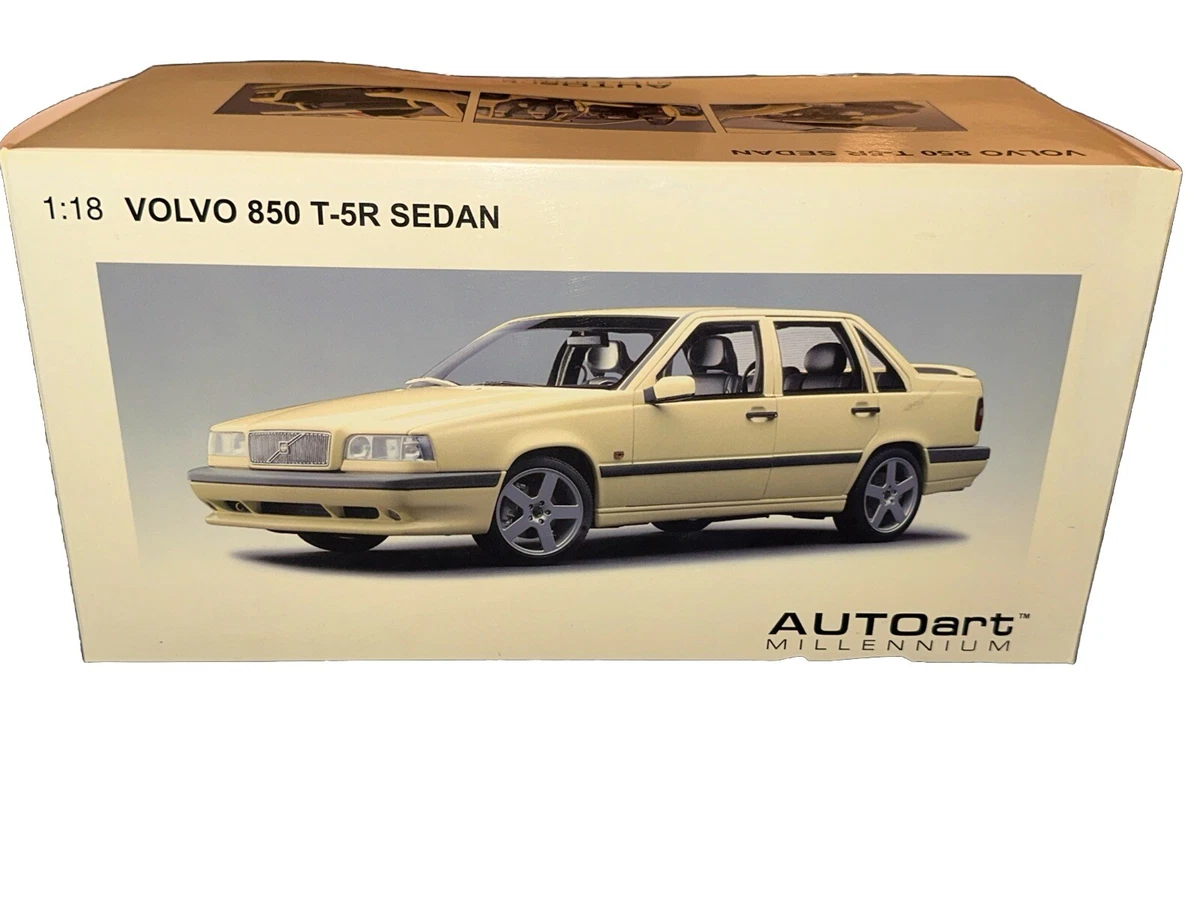 AUTOart Volvo 1:18 Scale Diecast Cars, Trucks & Vans for sale | eBay