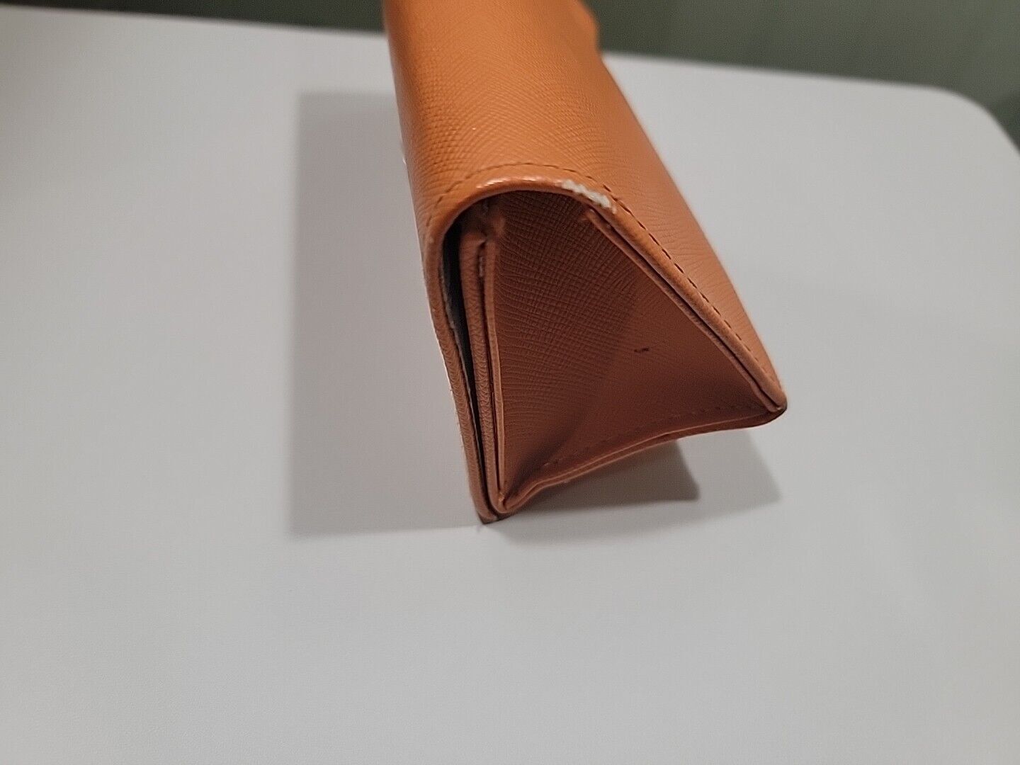 Tory Burch Orange Glasses / Sunglasses Case #☆ thumbnail 6