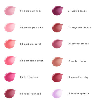 Jill Stuart Crystal Bloom Lip Bouquet Serum – Multiple Shades (6ml