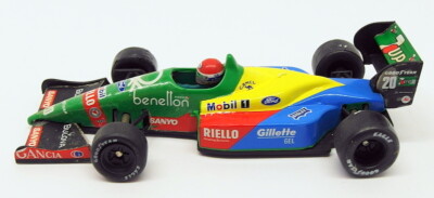 ONYX ベネトンフォード 他 F1ミニカー 4台セット s-l400.jpg