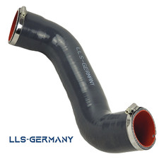 Ladeluftschlauch für JAGUAR S TYPE II (X200) 2.7 D 9X23-6F72-AE Turboschlauch