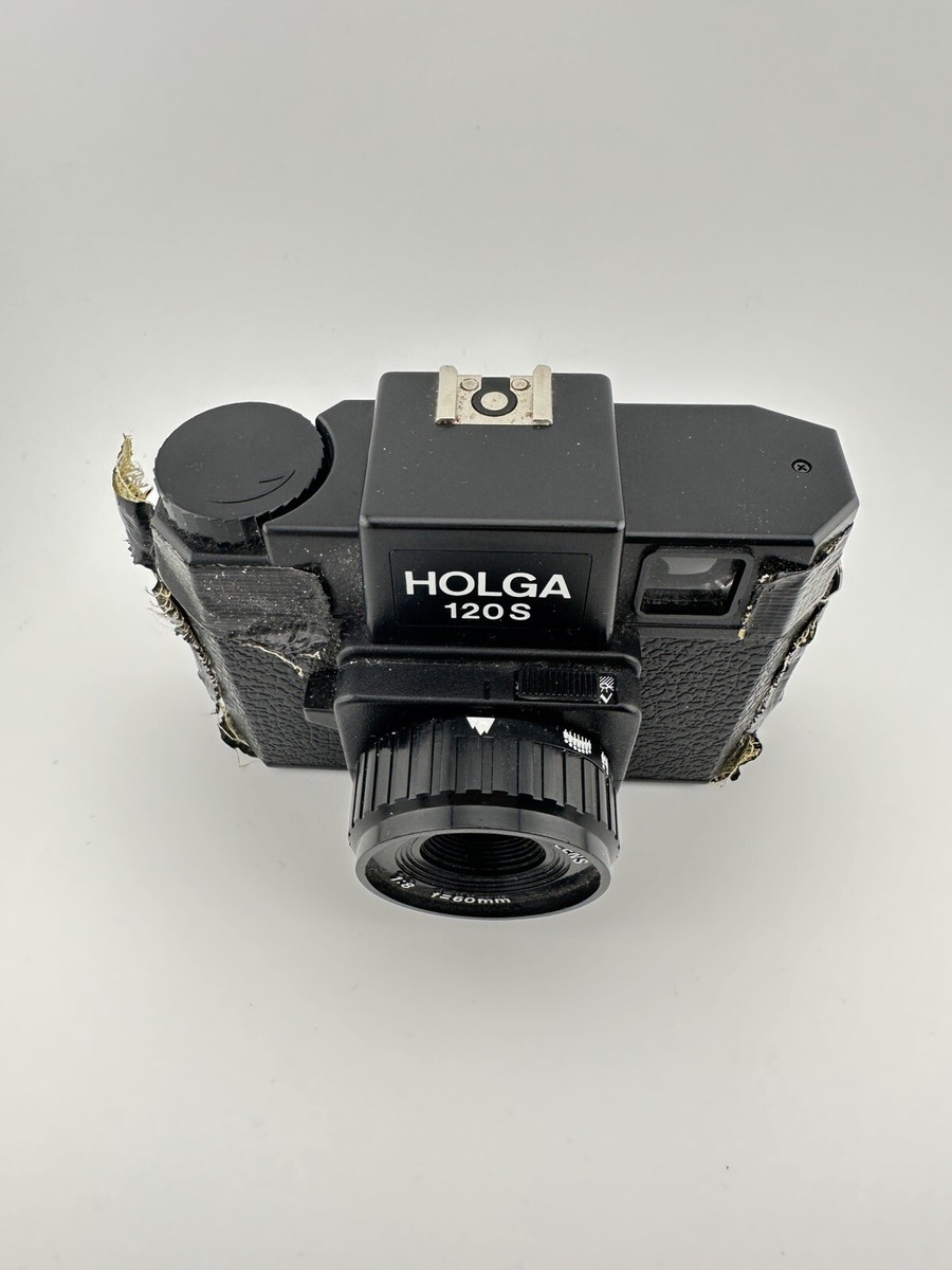 フィルムカメラ HOLGA 120S lll 柊サナカ：第17話 HOLGA（ホルガ）120S：Photo & Culture, Tokyo