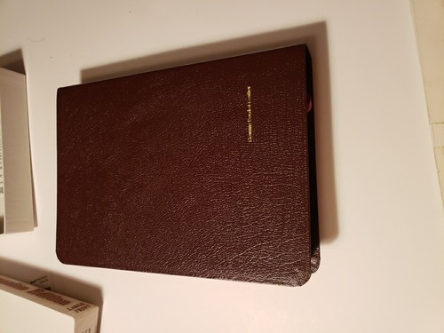 Holy Bible Catholic Companion Edition for Adults NAB Fireside SOFTCOVER - Picture 3 of 24