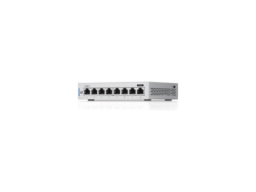 Ubiquiti UniFi Managed Gigabit Ethernet Switch (5-Pack) - US-8-60W-5 - Picture 12 of 12