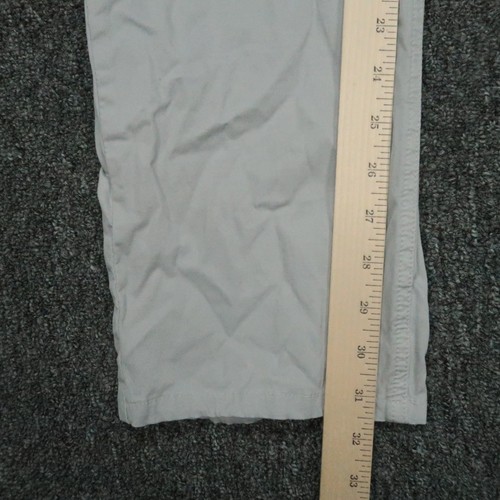 Peter Millar Hose Herren 38x32 grau Wayfare 5 Pocket Performance Trouser - Bild 8 von 10