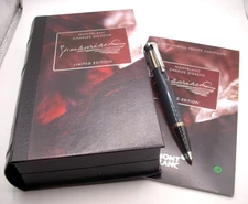 MONTBLANC CHARLES DICKENS BALLPOINT