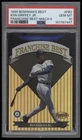 1999 Bowman's Best #FB2 Ken Griffey Jr. Franchise Best Mach II #/1000 PSA 10