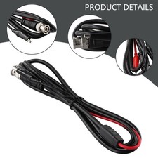Enhanced Transmission BNC Q9 Oscilloscope Test Probes Cable Superior Quality