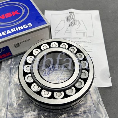 22312EAE4 Spherical Roller Bearing for NSK - 60 mm ID, 130 mm OD, 46 mm