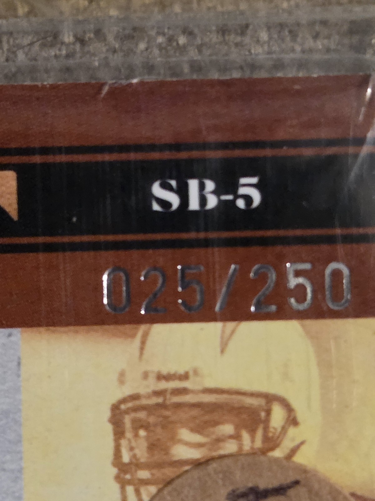 Lot of 14 football and baseball cards! Auto's, patches, and numbered cards! view 7