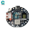 22.5W PD/QC Fast Charging Module Mobile Power Bank Circuit Board for Battery