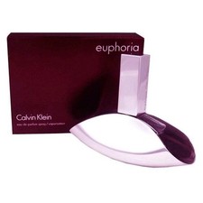 Euphoria by Calvin Klein 1 oz EDP Spray for Women 100 AUTHENTIC FACTORY SEALED