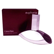 Euphoria by Calvin Klein 1 oz EDP Spray for Women 100% AUTHENTIC FACTORY SEALED
