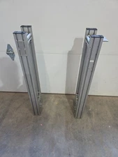 Conveyor Support Legs Dorner 36 Tall