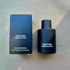 Tom Ford Ombre Leather EDP Mini Dab/Splash 0.14oz 4ml New in Box