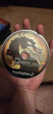 Midway Mortal Kombat: Deception Sony PlayStation 2 M NTSC-U/C