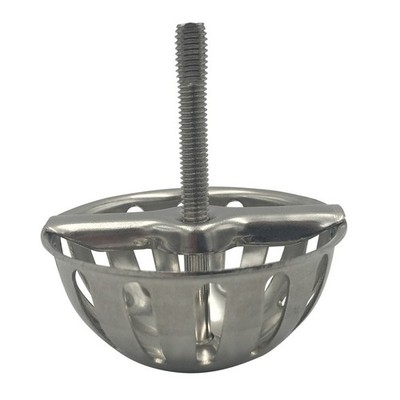 Leaky Spud Top Filter funnel Commercial Washout Urinal Strainer Urinal