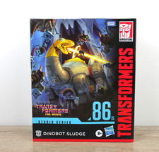 NEW Transformers Generations Studio Series 86  15 Leader Dinobot Sludge Figure