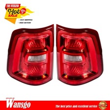 Passengerdriver Side Lamp Rear For Ram 1500 2025 Halogen Tail Light Assembly