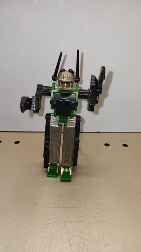 FOUR STAR TRANSISTOR INSECT ROBOT 1980'S Transistor Robot Bug.