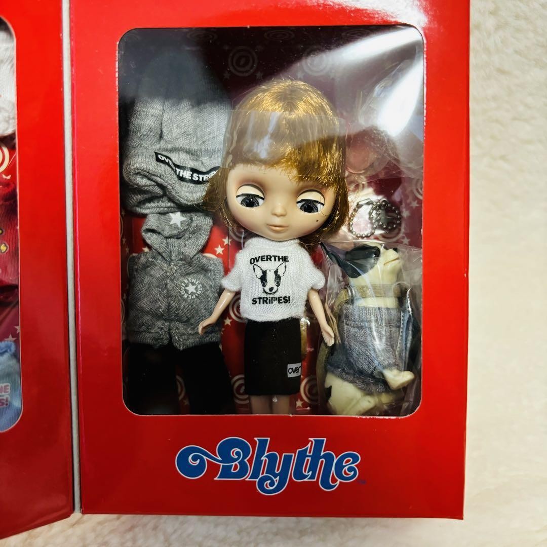 Takara Neo Blythe Happy Everyday Doll with Styling Outfits