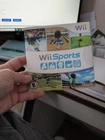 Nintendo Wii 2006 Sports Game With Cardboard Sleeve w/ Manual TestedFAST SHIP✅