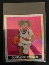 Harmoni Turner 2025 Leaf National 15th Anniversary 1948 Retro Pink Shimmer #8/8