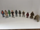 Star Wars Vintage Kenner Bounty Hunter Lot Of 9