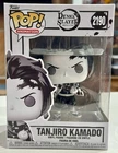 Funko Pop! Demon Slayer - TANJIRO KAMADO (Sumi Ink) #2190 (With Protector)
