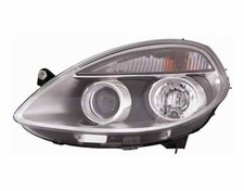 SCHEINWERFER LINKS LANCIA MUSA AB 2011 MIT LINSE