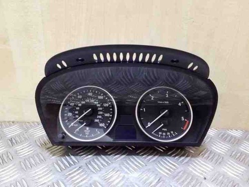 BMW X5 E70 Kombiinstrument 6976284 3.0 Diesel 173kw 2007 26101062