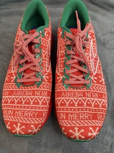 Christmas Running Shoes | eBay display picture 1