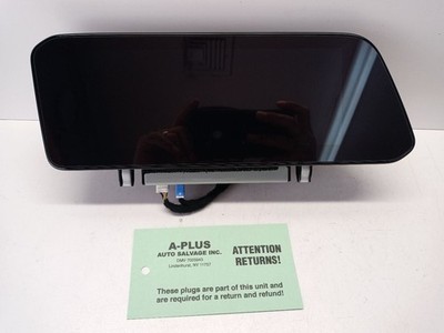 2022 Mazda 3 OEM Radio Display Screen ID BDGF-611J0-A Fits 2019