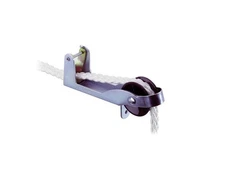 Standard Lift n Lock Anchor Control, Zinc-plated Steel
