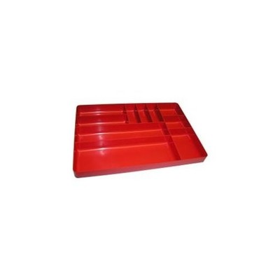 Vim Tools V510 10-compartment Plastic Tray Organizer, 11 In. X 16 In.