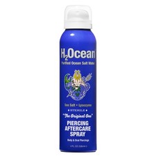 Piercing Aftercare Spray and Keloid Bump Removal  Sea Salt Spray for Body and...