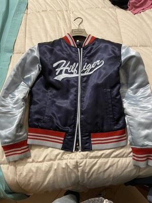 Tommy Hilfiger Freizeitjacke Vintage USA 85 Größe L