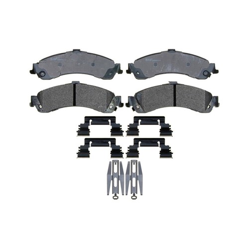 Genuine ACDelco For GMC Sierra 1500 2001-2006 Disc Brake Pads Rear | 19288610