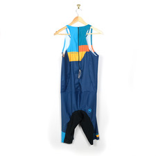 Endura Custom Herren ärmellos Triathlon Tri Suit Skinsuit P3060 Gr. 3XL XXXL