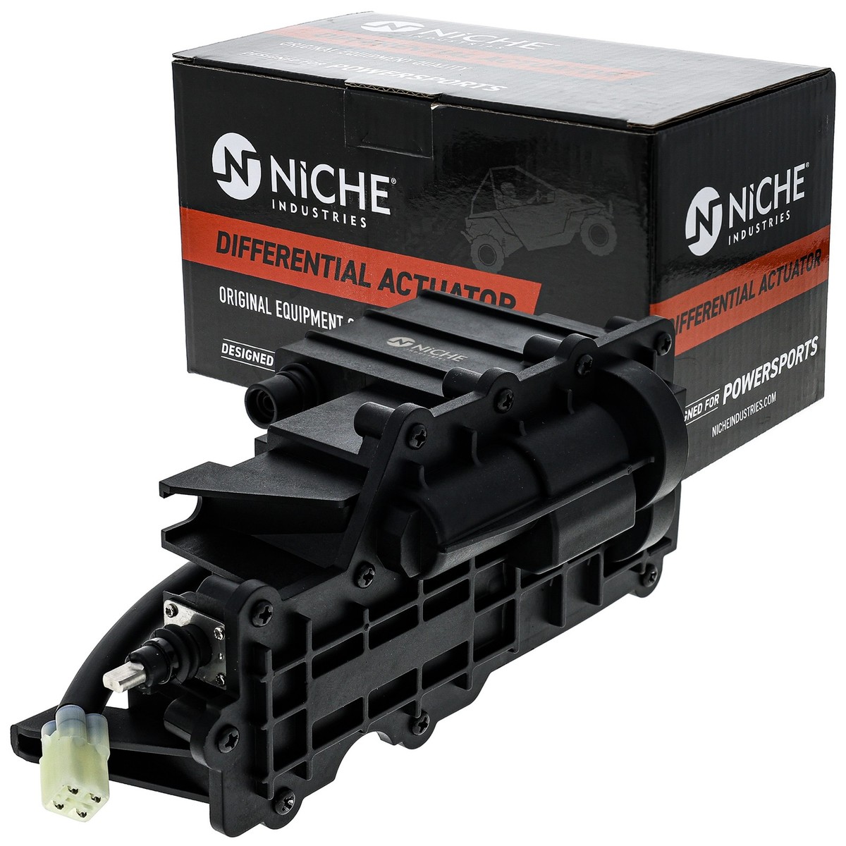 NICHE Differential Actuator For Arctic Cat Wildcat 1000 Prowler