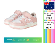 Kids shoes Toddler Sneakers  Boys Girls casual Sports Shoes baby sizes fast D