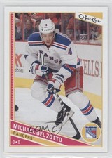 2013-14 O-Pee-Chee Michael Del Zotto #231 0f4