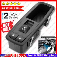 Front Right Passenger Side Master Power Window Switch Fit for Jeep Grand Cheroke