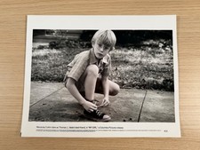 My Girl 1991 Macaulay Culkin Thomas J Original Press Still Photo 8x10 B&W Movie