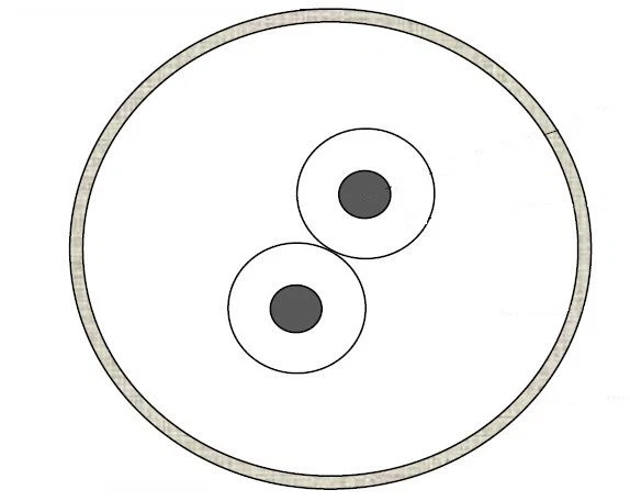 Câble Textile Câble D'Extension Électrique - Photo 3/4