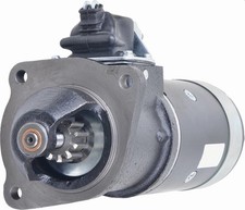 Starter For Fordson Super Major 1961-1964 E1addn-11000-d 26172k; 410-30031